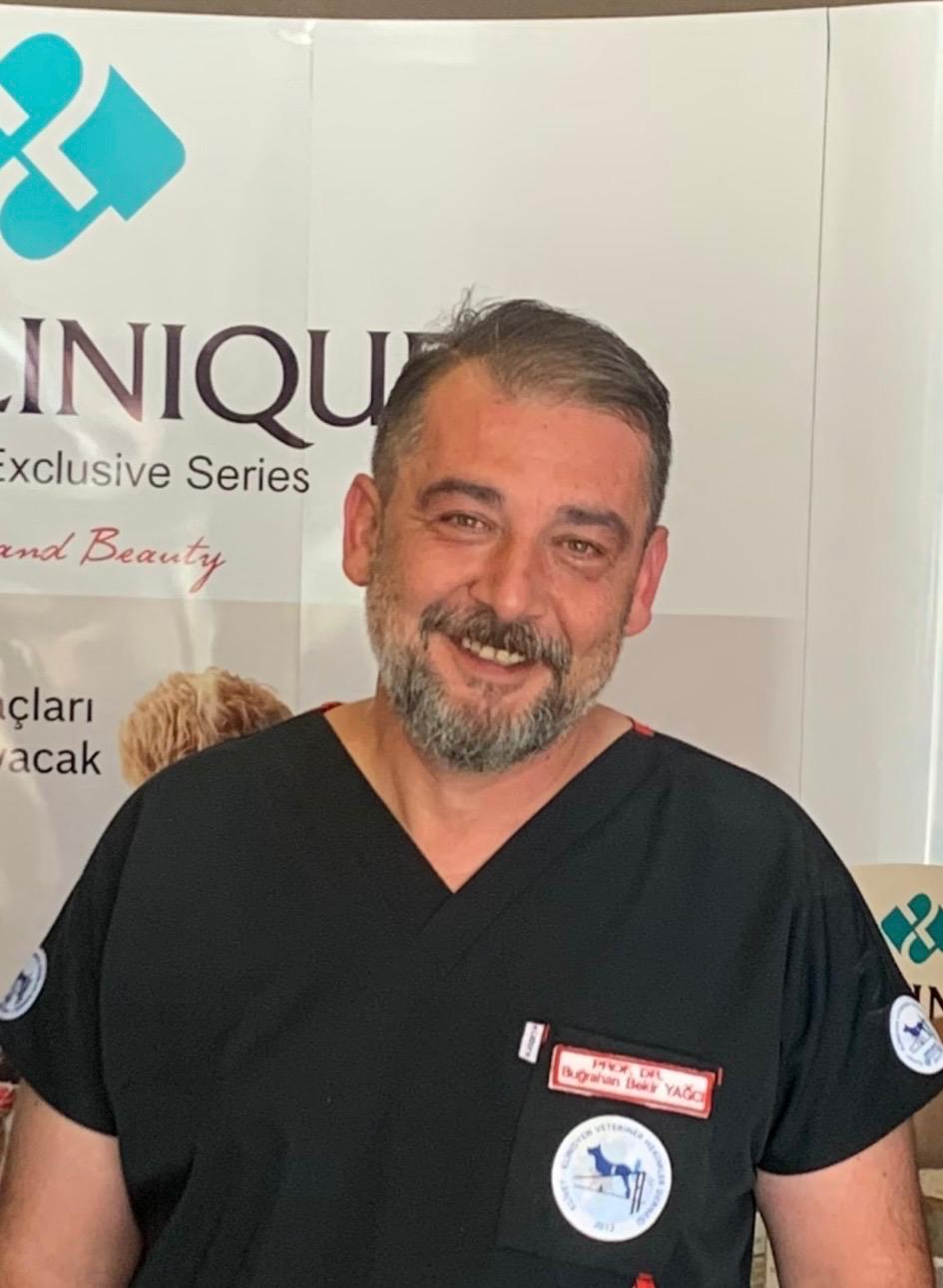 Buğrahan Bekir Yağcı